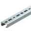 OBO Bettermann 1104500 Profilsínek (H x Sz x Ma) 2000 x 35 x 18 mm Fémes 1 db