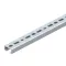 OBO Bettermann 1109820 Profilsínek (H x Sz x Ma) 600 x 30 x 15 mm Fémes 10 db