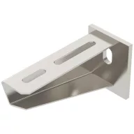   OBO Bettermann 6442803 Fali- és nyél tartó (H x Sz x Ma) 110 x 20 x 60 mm Fémes 1 db