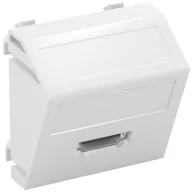   OBO Bettermann 6104814 Borítás Multimédia tartó (Sz x Ma x Mé) 45 x 45 x 26 mm 1 db Fehér