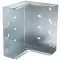 OBO Bettermann 6248160 Szerelési tartozék (Sz x Ma) 60 mm x 200 mm Natúr 1 db