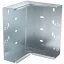 OBO Bettermann 6248160 Szerelési tartozék (Sz x Ma) 60 mm x 200 mm Natúr 1 db