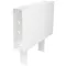 OBO Bettermann 6249736 T-darab (Sz x Ma) 60 mm x 200 mm Tiszta fehér 1 db