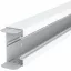 OBO Bettermann 6274500-1 Készülék beépítő csatorna (H x Sz) 2000 mm x 130 mm 1 db Tiszta fehér