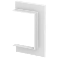   OBO Bettermann 6274920 Szerelési tartozék (Sz x Mé) 198 mm x 124 mm 1 db Tiszta fehér