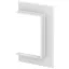 OBO Bettermann 6274920 Szerelési tartozék (Sz x Mé) 198 mm x 124 mm 1 db Tiszta fehér