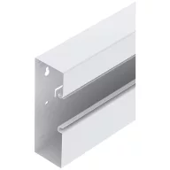   OBO Bettermann 6278000 Készülék beépítő csatorna (H x Sz) 2000 mm x 210 mm 1 db Tiszta fehér