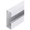 OBO Bettermann 6278000 Készülék beépítő csatorna (H x Sz) 2000 mm x 210 mm 1 db Tiszta fehér