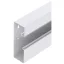 OBO Bettermann 6278000 Készülék beépítő csatorna (H x Sz) 2000 mm x 210 mm 1 db Tiszta fehér