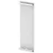 OBO Bettermann 6278070 Szerelési tartozék (Sz x Mé) 210 mm x 70 mm 1 db Tiszta fehér