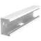 OBO Bettermann 6277060 T-darab (Sz x Ma) 110 mm x 70 mm 1 db Tiszta fehér