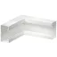 OBO Bettermann 6279340 Szerelési tartozék (Sz x Mé) 130 mm x 70 mm 1 db Tiszta fehér