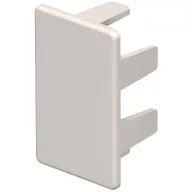   OBO Bettermann 6162541 Végdarab (Sz x Ma) 25 mm x 40 mm Krém-fehér 10 db