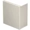 OBO Bettermann 6163009 Végdarab (Sz x Ma) 80 mm x 170 mm Krém-fehér 10 db