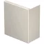 OBO Bettermann 6163009 Végdarab (Sz x Ma) 80 mm x 170 mm Krém-fehér 10 db