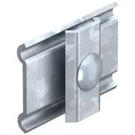 OBO Bettermann 6015107 Összekötő elem Fémes 25 db