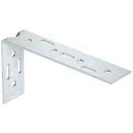   OBO Bettermann 6015360 Fali tartó (H x Sz x Ma) 158 x 45 x 108 mm Fémes 25 db