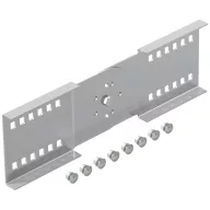 OBO Bettermann 6091343 Csuklós összekötő Fémes 2 db