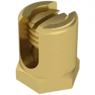 OBO Bettermann 6404006 Földelő csatlakozó Fémes 50 db