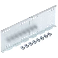 OBO Bettermann 6227832 Összekötő elem Fémes 2 db