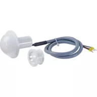   ESYLUX EP10426018 Süllyeszett Mennyezeti mozgásérzékelő 360 ° Tarka IP55