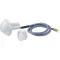 ESYLUX EP10426018 Süllyeszett Mennyezeti mozgásérzékelő 360 ° Tarka IP55