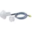 ESYLUX EP10426018 Süllyeszett Mennyezeti mozgásérzékelő 360 ° Tarka IP55