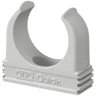 OBO Bettermann 2149309 Csőbilincs Szürke 100 db