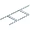 OBO Bettermann 7097131 Kábellétra (H x Sz x Ma) 2000 x 150 x 25 mm Fémes 1 db