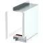 OBO Bettermann 7216430 Tűzvédő csatorna (Sz x Ma) 250 mm x 100 mm 1 db