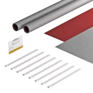  OBO Bettermann 7203150 Szerelési tartozék (H x Sz) 550 mm x 380 mm 1 készlet