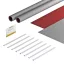 OBO Bettermann 7203150 Szerelési tartozék (H x Sz) 550 mm x 380 mm 1 készlet