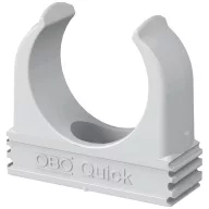 OBO Bettermann 2149040 Csőbilincs Szürke 20 db