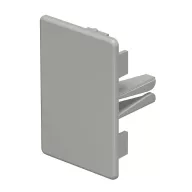   OBO Bettermann 6021492 Végdarab (Sz x Ma) 40 mm x 60 mm Kőszürke 10 db