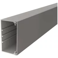   OBO Bettermann 6022014 Kábelcsatorna (H x Sz x Ma) 2000 x 110 x 60 mm Kőszürke 1 db