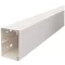 OBO Bettermann 6021913 Kábelcsatorna (H x Sz x Ma) 2000 x 90 x 60 mm Krém-fehér 1 db