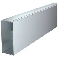   OBO Bettermann 6247148 Kábelcsatorna (H x Sz x Ma) 2000 x 150 x 60 mm Natúr 1 db