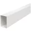 OBO Bettermann 6248624 Kábelcsatorna (H x Sz x Ma) 2000 x 100 x 60 mm Tiszta fehér 1 db
