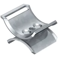 OBO Bettermann 1199757 Dupla kád Fémes 50 db
