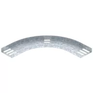   OBO Bettermann 7061145 Ív (Sz x Ma) 50 mm x 15 mm Fémes 1 db