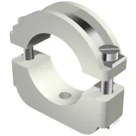 OBO Bettermann 2158345 Csőbilincs Szürke 25 db