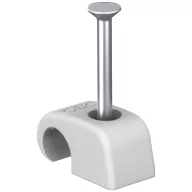 OBO Bettermann 2228823 Szögbilincs Szürke 100 db