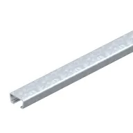   OBO Bettermann 1112023 Profilsínek (H x Sz x Ma) 2000 x 35 x 18 mm Fémes 1 db