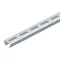 OBO Bettermann 1112759 Profilsínek (H x Sz x Ma) 2000 x 35 x 18 mm Fémes 1 db