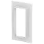 OBO Bettermann 6274870 Szerelési tartozék (Sz x Mé) 238 mm x 138 mm 1 db Tiszta fehér