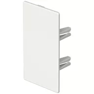   OBO Bettermann 6175566 Végdarab (Sz x Ma) 60 mm x 110 mm Tiszta fehér 10 db