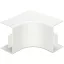 OBO Bettermann 6175594 Szerelési tartozék (Sz x Ma) 40 mm x 60 mm Tiszta fehér 2 db
