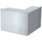 OBO Bettermann 6248071 Szerelési tartozék (Sz x Ma) 60 mm x 150 mm Natúr 1 db