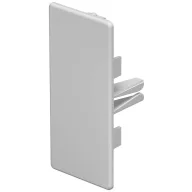   OBO Bettermann 6183743 Végdarab (Sz x Ma) 40 mm x 90 mm Élénk szürke 10 db