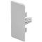 OBO Bettermann 6183743 Végdarab (Sz x Ma) 40 mm x 90 mm Élénk szürke 10 db